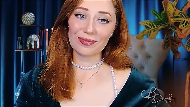 MissBeverlyMills online show from 05-30-26, 09:59