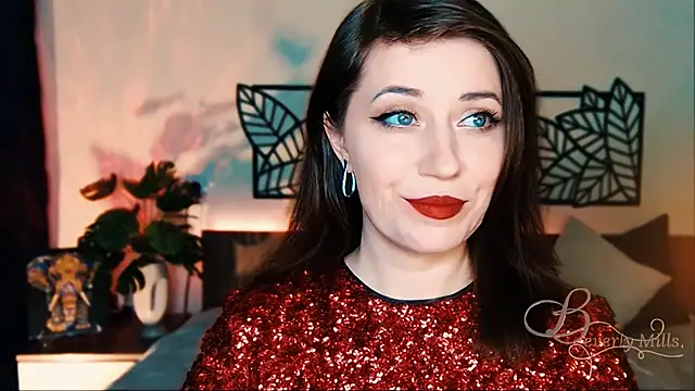 Snapshot of MissBeverlyMills chatting on 03-02-25, 06:13 MissBeverlyMills online show from 03-02-25, 06:13