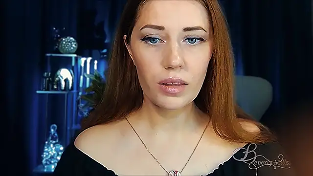 MissBeverlyMills online show from 04-10-26, 01:18