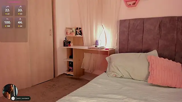 Melina Ferrer1 online show from 02-04-26, 12:33