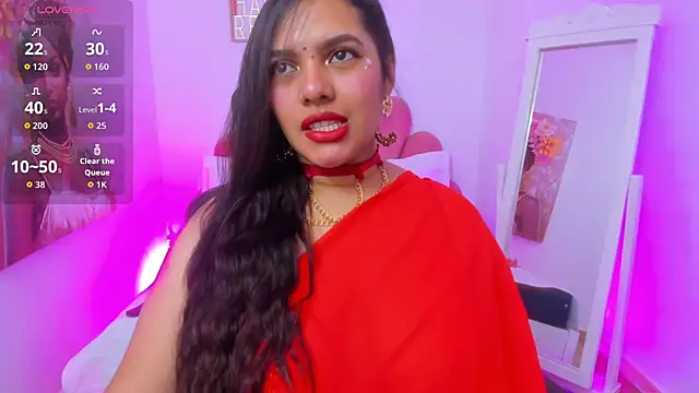 krishaa  online show from 12-04-25, 01:43