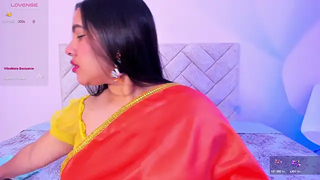 Snapshot of krishaa_ chatting on 03-15-25, 12:45 krishaa online show from 03-15-25, 12:45