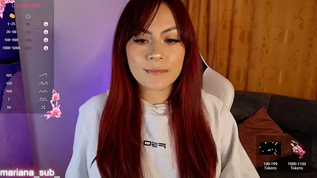 mariana sub  online show from 10-09-25, 08:09