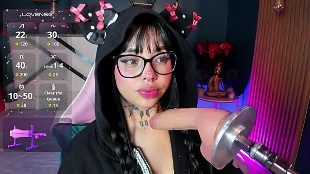 Jena nicols online show from 02-21-26, 04:03