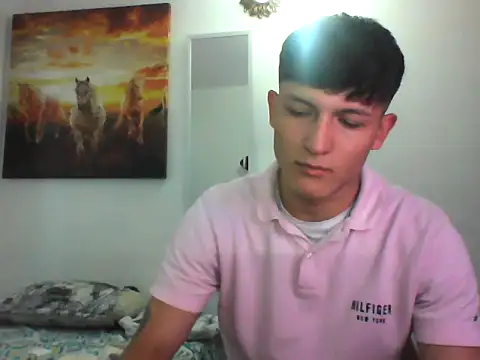 Snapshot of Pharaon_71 chatting on 02-13-25, 10:54 Pharaon 71 online show from 02-13-25, 10:54