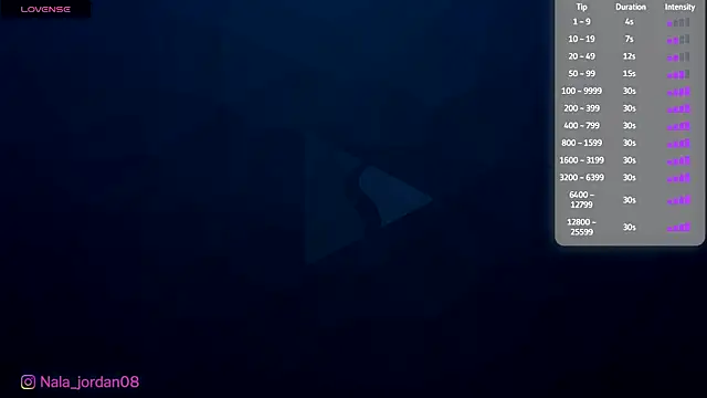 Nala j8 online show from 07-03-26, 12:22