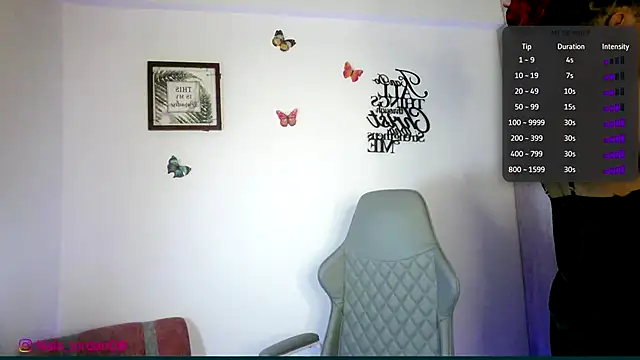 Nala j8 online show from 02-14-26, 02:17