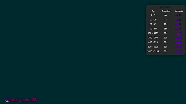 Nala j8 online show from 03-03-26, 11:39