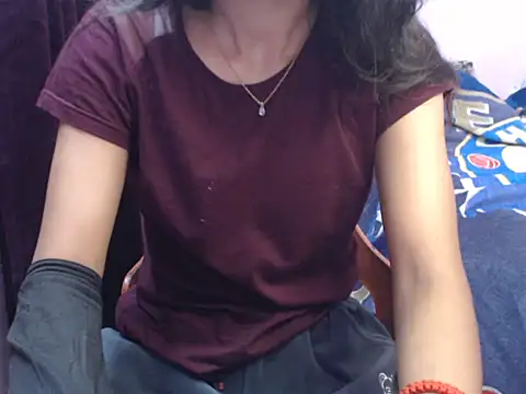 Angel kiyara online show from 12-16-25, 06:12