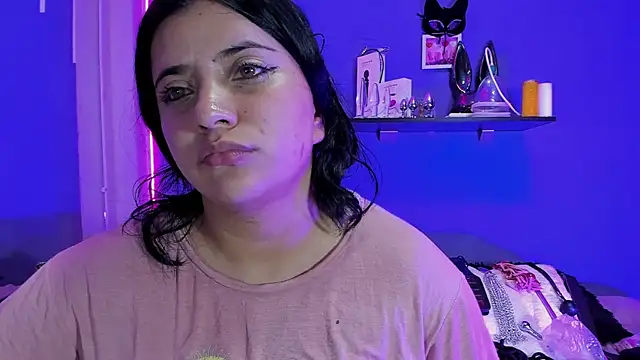 Alexa Espinoza online show from 02-04-25, 02:28