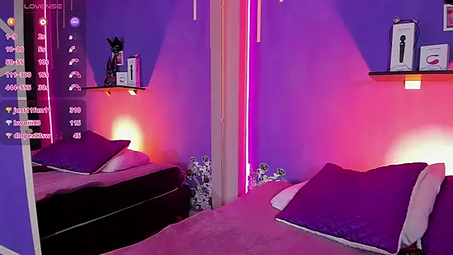 Alexa Espinoza online show from 01-21-25, 01:32