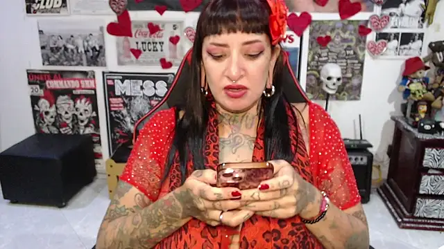 Rollyderolandia666 online show from 02-13-26, 10:54