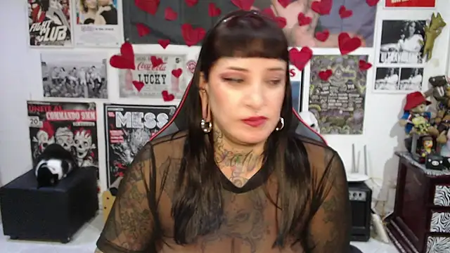 Rollyderolandia666 online show from 02-08-26, 01:25