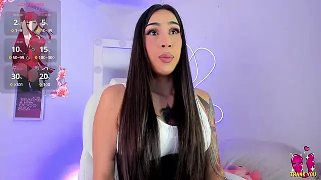 JulietaBomGV online show from 02-24-26, 09:37