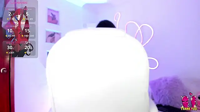 JulietaBomGV online show from 02-10-26, 04:44