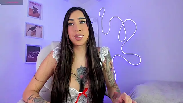 JulietaBomGV online show from 03-25-26, 03:17