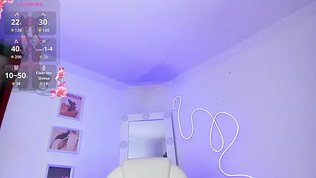 JulietaBomGV online show from 04-02-26, 04:19