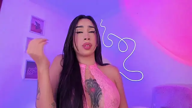 JulietaBomGV online show from 02-21-25, 10:15