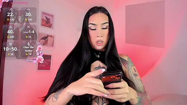 JulietaBomGV online show from 06-19-26, 04:07