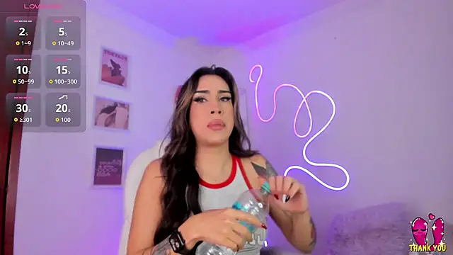 JulietaBomGV online show from 12-05-25, 04:44