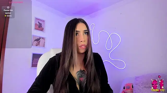 JulietaBomGV online show from 10-21-25, 05:07