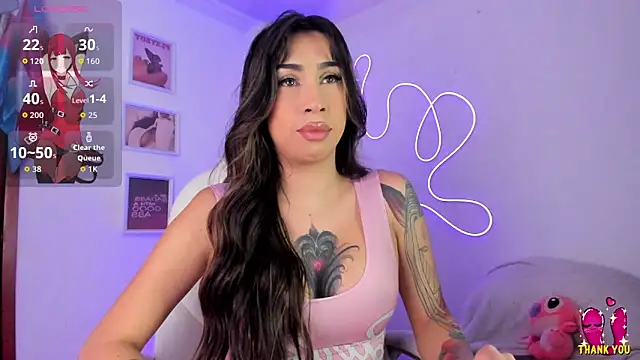 JulietaBomGV online show from 02-11-26, 04:23