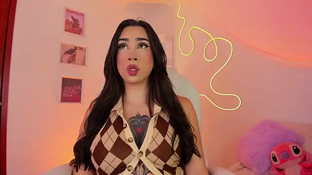 JulietaBomGV online show from 03-04-25, 04:06