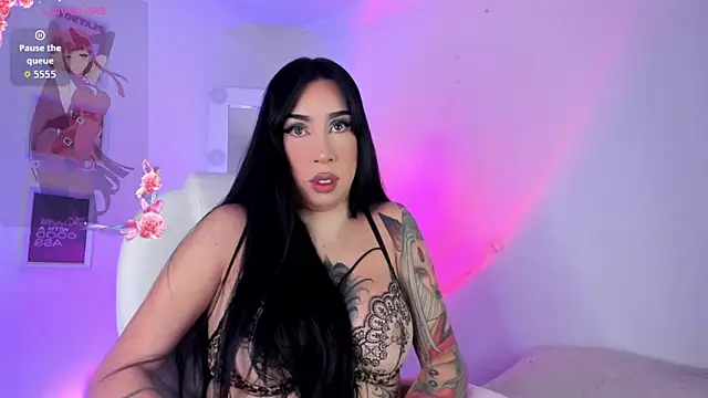 JulietaBomGV online show from 06-18-26, 06:01