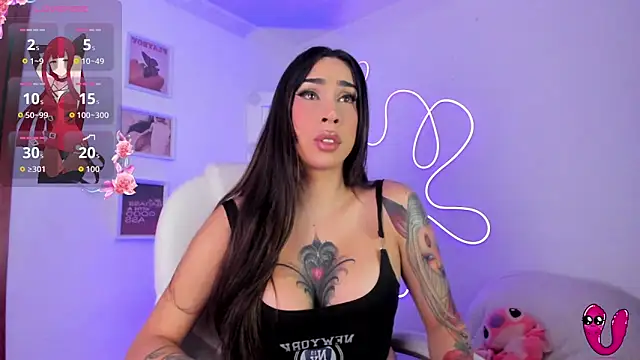 JulietaBomGV online show from 02-19-26, 04:42