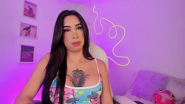 JulietaBomGV online show from 03-15-25, 04:13