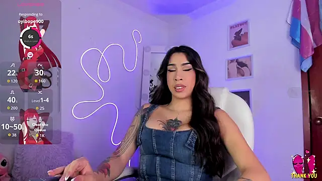 JulietaBomGV online show from 02-09-26, 06:00