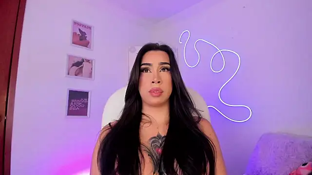 JulietaBomGV online show from 03-22-25, 06:22