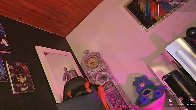 Snapshot of charlotte_cruzx chatting on 07-12-26, 06:03 charlotte cruzx online show from 07-12-26, 06:03
