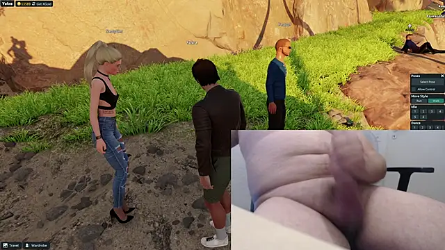 Yokra online show from 11-17-25, 04:44