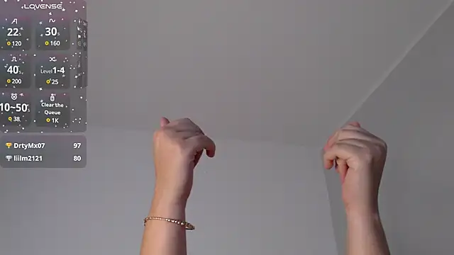 Dalila bashar online show from 03-19-25, 01:21