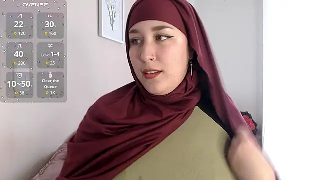 Dalila bashar online show from 10-08-25, 05:57