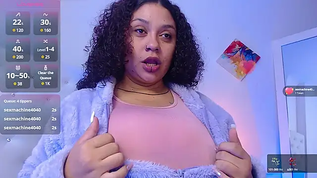 hanna danger19 online show from 02-10-25, 01:33