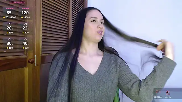 sofiaduque 26 online show from 01-07-26, 07:30