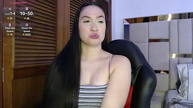 sofiaduque 26 online show from 03-09-25, 08:31