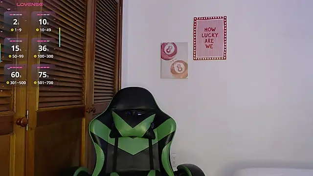 sofiaduque 26 online show from 04-05-26, 07:31