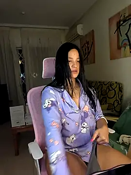 bella apont online show from 03-02-25, 07:08