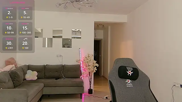 LovelyBianca online show from 05-16-26, 07:35