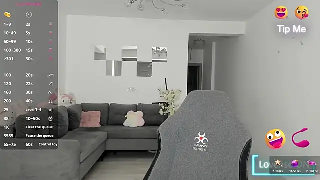 LovelyBianca online show from 02-10-26, 10:09