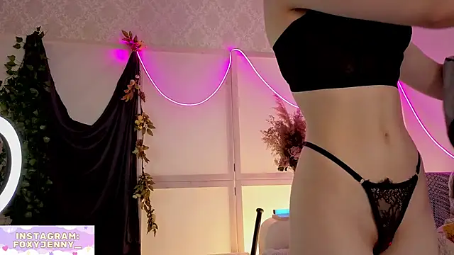 JennyDilly online show from 03-12-26, 08:24