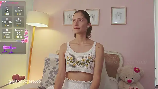 KittyAna online show from 03-13-25, 07:28