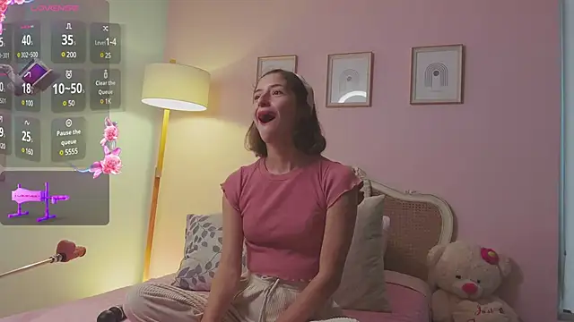 KittyAna online show from 02-26-25, 10:58