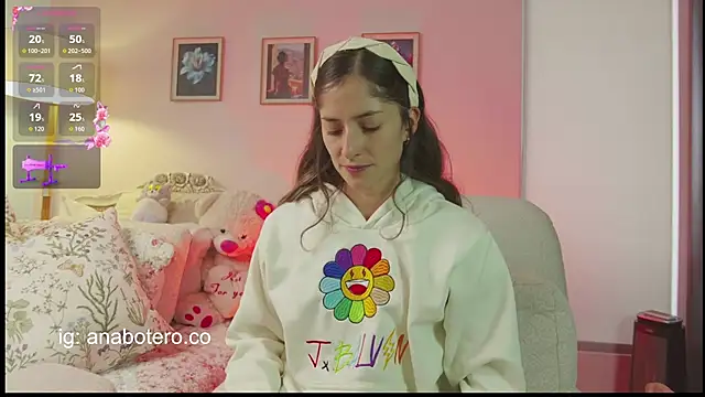 KittyAna online show from 02-19-26, 07:55