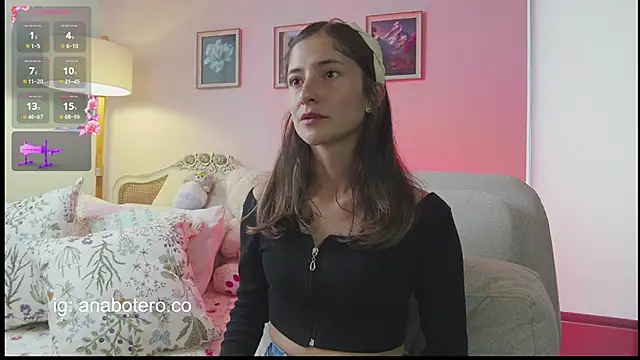 KittyAna online show from 04-07-26, 07:48