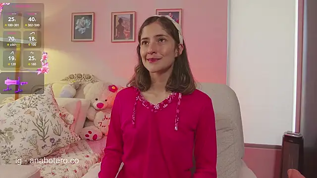 KittyAna online show from 09-09-25, 08:07