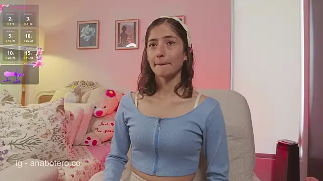 KittyAna online show from 10-13-25, 08:10